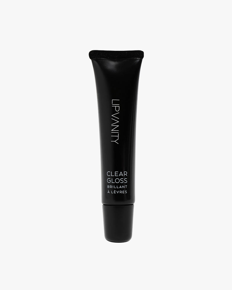 Clear Lip Gloss